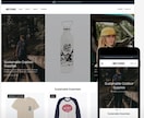 Shopifyで高品質なトップページ作成します Shopifyのプロがテーマ選定から作成まで丁寧に対応します イメージ7