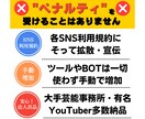 YouTubeチャンネル登録者1000人増加します YouTube｜登録者1000人｜収益化｜減少補填1か月付き イメージ2