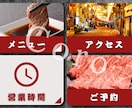 最短翌日！LINEリッチメニューを制作します 【リッチメニューの設置も承ります(追加料金)】 イメージ3