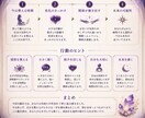 相手の気持ちをPDF鑑定します 不安な気持ちを整理し、今後の接し方を丁寧にお伝えします イメージ4