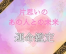 片思いに悩む彼との運命を占います 片思いのあの人の気持ちを知って恋愛成就に導きます イメージ1
