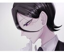 SNSアイコン描きます イケメン美少女人外なんでもOK！ イメージ2