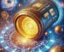 宇宙銀行の残高を一万字で霊視、引き出し方を視ます 【6月限定価格】魂に眠る叡智と豊かさを霊視でお伝えします イメージ3