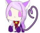 オリジナルアイコン作成ます オリジナルアイコンお探しの方、Ｖキャラアイコン欲しい方 イメージ1