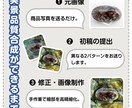 リアル感重視｜写真・画像編集を承ります 生成AI使用なし、著作権の心配なし画像編集です｜1枚 イメージ4