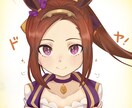 イラストを制作します あなたが満足するイラストを描きます イメージ2