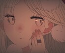 様々な用途で使えるかわいい女の子のイラスト描きます あなただけのかわいいイラストであなたのPRができます！ イメージ5