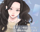 商用OK◎あざと可愛い韓国風アイコン描きます 今だけ限定価格！アイコン・配信・活動用に今っぽイラストを！ イメージ4
