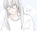 アイコン作成。使えるアイコン描きます かわいいアイコンつくるぜ！！！！ イメージ6