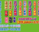 スポーツ新聞風のオリジナル新聞作りますます チームの優勝記念や卒団プレゼント、お子様の思い出の新聞に!! イメージ3