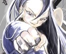 記念日用の一枚絵を描きます あなたの大切な人へ、世界でたった一つのプレゼントを送ろう！ イメージ7