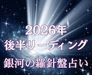 7月〜12月運勢｜2026年後半を詳しく占います 【未来を先読み】西洋占星術×数秘術×タロットの融合占術 イメージ8