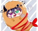 思わず目を惹かれるような1枚絵をお描きします 様々なジャンル希望にお応えしたイラストを作成できます‼️ イメージ6