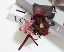 世界に１つだけの造花ブーケ制作します プロがあなたにぴったりのブーケを提案・制作します。 イメージ9