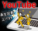 国内YouTube再生+1000回UPさせます 【効果抜群】日本人集客強化！YouTube再生数UP！ イメージ4