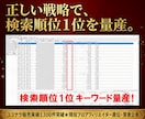 AI（ChatGPT）SEO記事作成コンサルします 【教材+コンサル】WEB制作にライターや外注化は不要です！ イメージ3