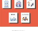 スマホ対応！低コスト×今どきLPを制作します まずはオリジナルのLPがさくっとほしい方へ！ イメージ1