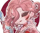 可愛いアイコン描きます 毎日見るアイコンで気分上げませんか？ イメージ4