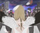 幻想的にあなたの思い描いたものを描きます あなたの物語やイメージをリアルで幻想的な一枚にします イメージ1