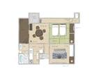 マンション、住宅の手書き間取り図描きます マイホームを思い出に残したい方、プレゼンやwebにも！ イメージ4