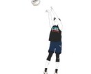 シンプルなアイコンイラスト描きます シンプルなタッチのアイコン向けイラストです！ イメージ3