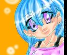 イラストを描きます ちびキャラをご所望の方はどうぞ。 イメージ2