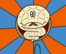 かわいいイラスト描きます SNSアイコンやプレゼントや挿絵にも イメージ3