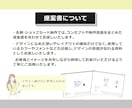 先着5名★最低価格　名刺・カード全般制作します 修正3回無料・ラフ3案！ショップカードやスタンプカードも対応 イメージ3
