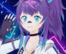 アニメ調で似顔絵やアイコンイラスト描きます あなただけのイラストを手頃な価格でお求め頂けます イメージ8