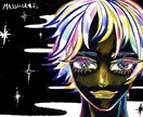 美しいタッチと色味であなたの絵を描きます 唯一無二の一枚絵あなたの好きなカラー、雰囲気に合わせた絵 イメージ2