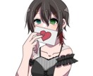 修正回数無制限！SNSアイコン描きます 修正無制限であなただけのSNSアイコンを描きます！ イメージ4