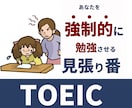 勉強できない方！強制的にTOEICの勉強をさせます あなたはをビデオチャット繋ぐだけ！あとは講師が教えてくれる！ イメージ4