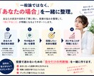 初心者の米国株・投資のお悩みを個別相談できます 私の場合どうする？を一緒に整理｜投資のお悩み3テーマに回答 イメージ3