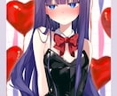 可愛いイラストお描きします 可愛く、綺麗な仕上がり！サムネにも使用可能！ イメージ4