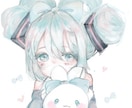アイコンイラスト描きます 系統や特徴など具体的な要望を言って頂けると有難いです。 イメージ1