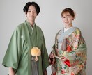 関西 兵庫県神戸市にて結婚式和装前撮りを撮影します お手頃価格でウエディングフォト撮影が可能です。 イメージ8