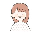 インスタ、ブログに！ゆるSNSアイコン描きます 優しい雰囲気で属人性のある！あなただけのアイコンです イメージ7