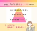 もう迷わない！あなただけのキャリアデザインします 転職ループを終わらせたいなら、まずは未来設計が必須です イメージ3