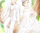SNSアイコン制作承ります お客様が納得いくまで何でも描きます（似顔絵・キャラ・動物他） イメージ7