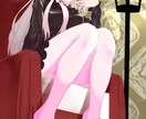 アイコンや立ち絵などイラストに関する制作いたします VTuberになりたい！自分だけのイラストが欲しい方に！ イメージ3