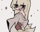 デフォルメイラストを作成します このテイストで貴方の個性を出そう！！ イメージ3