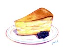 ほっこりかわいい食べ物のイラスト描きます お店のメニューやグッズ、記事の挿絵などに！ イメージ3