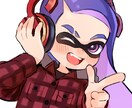 可愛い暖かいを追求したイラスト作成いたします シンプルな背景無料。Twitter、インスタ等SNSにどうぞ イメージ3