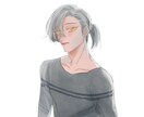 既成キャラクターデザイン・立ち絵・イラスト売ります 各種創作、TRPG、商用利用、SNS全般での使用OK イメージ4