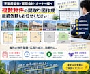 不動産の間取り図を３枚６０００円で作成します 手書き・既存図面を見やすい間取り図に仕上げます イメージ4