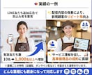 丸投げOK！LINE公式アカウント運用代行します 集客・リピート・単価UP！貴社のLINEを「売れる仕組み」へ イメージ4