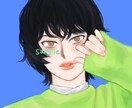 最短３日納品♡厚塗りで大人かわいいアイコン描きます リッチな質感のイラストをプチプラで！ イメージ8