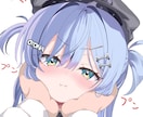 可愛いキャラクターの作成をします 一枚絵や背景なし絵、ご要望に沿った絵を イメージ1