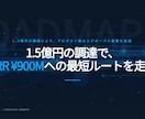 投資家向けピッチ/資金調達デッキ作成します VC視点で刺さる戦略×デザイン×財務 イメージ10