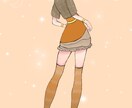 依頼してくれた方におまけイラストプレゼントしてます おまけつき！！1枚2000円です！ イメージ5